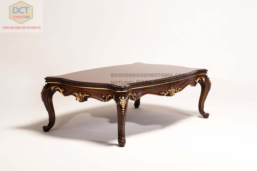 Bộ sofa tân cổ điển đẳng cấp PD146 chất lượng